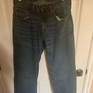 Old Navy Mens Loose Jeans, 30x36